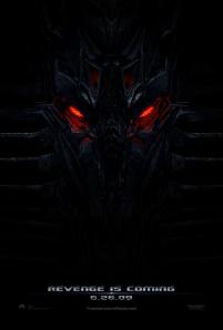Transformer: Revenge Of The Fallen 